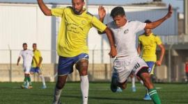 نماء فاز على النصيرات بهدفين لواحد