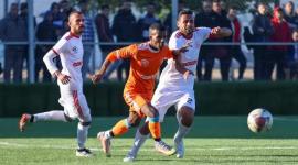 شباب خانيونس فاز على جاره الاتحاد بهدف نظيف