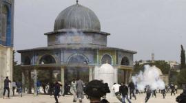 الوضع في القدس و المسجد الأقصى - أرشيفية