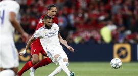 الفرنسي كريم بنزيما