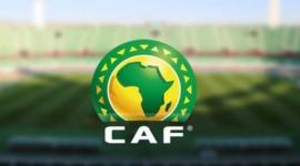 شعار الاتحاد الإفريقي لكرة القدم