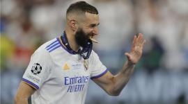 الفرنسي كريم بنزيما