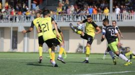 خدمات النصيرات رفع رصيده إلى 37 نقطة