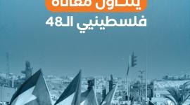 لأول مرة.. تقرير أممي يتناول معاناة فلسطينيي الـ48