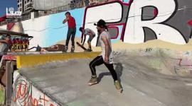 رياضة "السكيت" في غزة