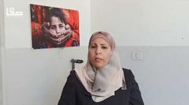 مقابلة خاصة مع المتحدث باسم وزارة التنمية الاجتماعية بغزة عزيزة الكحلوت