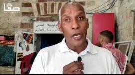 الأسير المقدسي محمد الفيراوي ووالده يتحدثون لـ "لصفا"