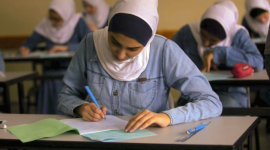 إجابة امتحان اللغة العربية النموذجية توجيهي لكافة الفروع