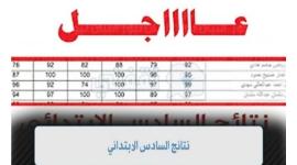 استخرج الآن .. نتائج الصف السادس الابتدائي 2022 محافظة بابل وجميع المحافظات