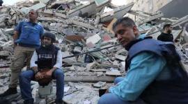 "الشاهد".. فيلم لمصور "صفا" فاز بالمركز الثاني بمهرجان العودة الدولي الثاني للأفلام عن فئة الموبايل