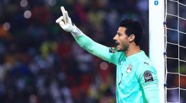 الحارس محمد الشناوي