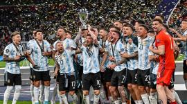 منتخب الأرجنتين