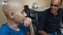 الطالب بدوي يصارع السرطان لتخطي التوجيهي وتحقيق حلمه