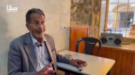 "بدران".. مقهى أثري في الخليل منذ عقود