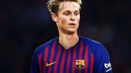 الهولندي فرينكي دي يونج