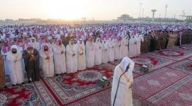 أي ساعة صلاة عيد الاضحى 2022 في السعودية لجميع المحافظات