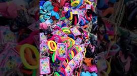 أسواق غزة قبل عيد الاضحى المبارك