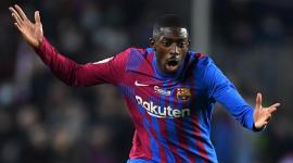 عثمان ديمبلي