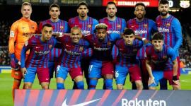 فريق برشلونة