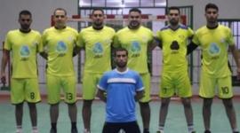 فريق خدمات النصيرات لكرة اليد