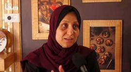 متجر بغزة ينتج أصنافًا وأشكالًا مميزة من الشوكولاتة