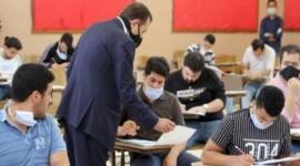 توجيهي الأردن 2022 ..  إجابة أسئلة امتحان الرياضيات الورقة 2 الثانية للفرع العلمي