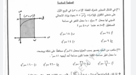 توجيهي الأردن 2022 .. إجابات أسئلة امتحان مادة الرياضيات