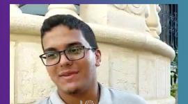 الطالب محمد عليان يحصد معدل 98.9% بترتيب الخامس على القدس