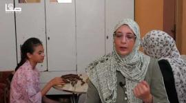 صناعة "كعك العيد".. أكثر من مجرد أجواء فرح في بيت لاهيا