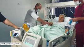 تفاصيل محاولة اغتيال الدكتور ناصر الدين الشاعر في نابلس