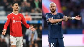 رونالدو و نيمار