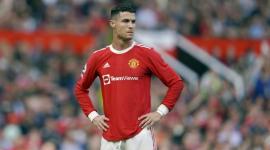 النجم البرتغالي كريستيانو رونالدو