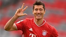 البولندي روبرت ليفاندوفسكي