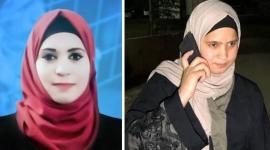 الأسيرة شروق البدن