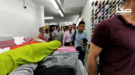 فرض رسوم إضافية على الملابس المستوردة في غزة