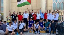 منتخب الشباب لكرة الطائرة