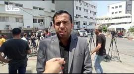 المتحدث باسم حركة الجهاد الإسلامي طارق أبو شلوف يعلق على عدوان الاحتلال على غزة