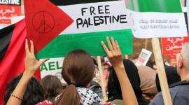 مسؤول أمريكي يقترح سحب تأشيرات الطلاب الأجانب المشاركين بمظاهرات فلسطين