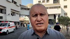 تعليق القيادي بالجبهة الشعبية أسامة الحاج أحمد على جولة التصعيد بغزة