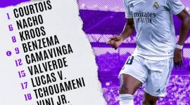 تشكيلة ريال مدريد المتوقعة ضد ألميريا في المباراة القادمة