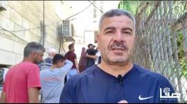 المقدسي مروان أبو رموز يتحدث عن إجبار بلدية الاحتلال لشقيقه "فرج" على هدم منزله