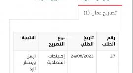 برقم الهوية رابط فحص تصاريح العمل في إسرائيل 2022