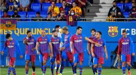 تشكيلة برشلونة في مباراة بلد الوليد اليوم الأحد 28-8-2022 في الدوري الاسباني
