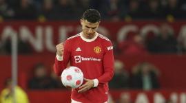 النجم البرتغالي كريستيانو رونالدو