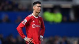 النجم البرتغالي كريستيانو رونالدو