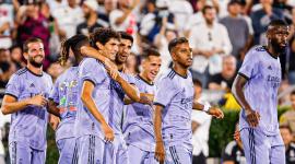 تشكيلة ريال مدريد ضد فياريال اليوم السبت 7-1 في الدوري الاسباني