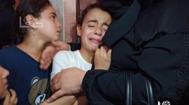 ليان "فراشة المسرح".. هتفت للقدس واستُشهدت بها