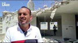 الاحتلال يجبر المقدسي فاروق مصطفى على هدم منزل نجله ذاتيًا