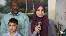 عائلة المعتقل أبو الهيجا: أبناؤنا مطاردون للاحتلال وأجهزة السلطة