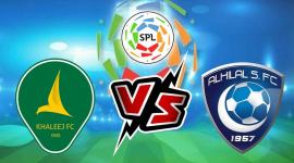 مباراة الهلال ضد الخليج اليوم الخيمس 25-8-2022 في الدوري السعودي